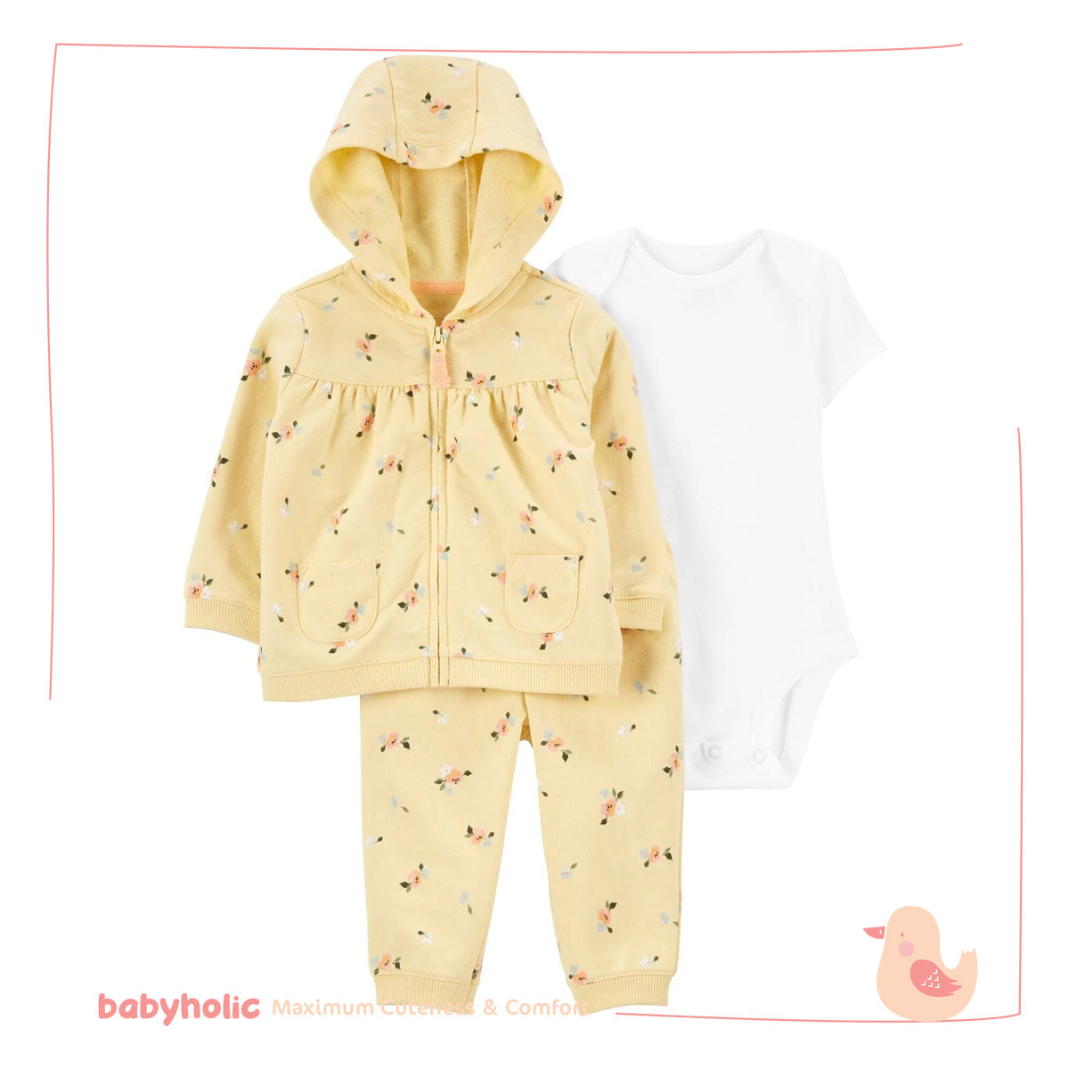 Track Suit - Cotton